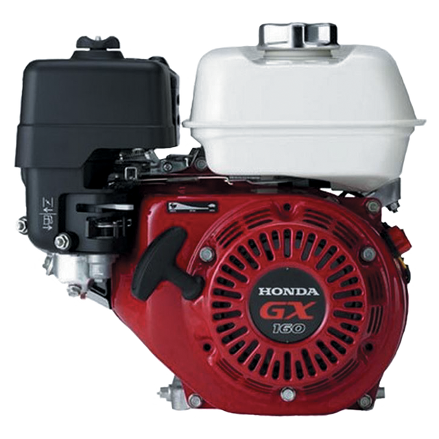 GX160UT2QX2 (Honda) Engine-Honda 5.5 Hp 3/4 Shaft
