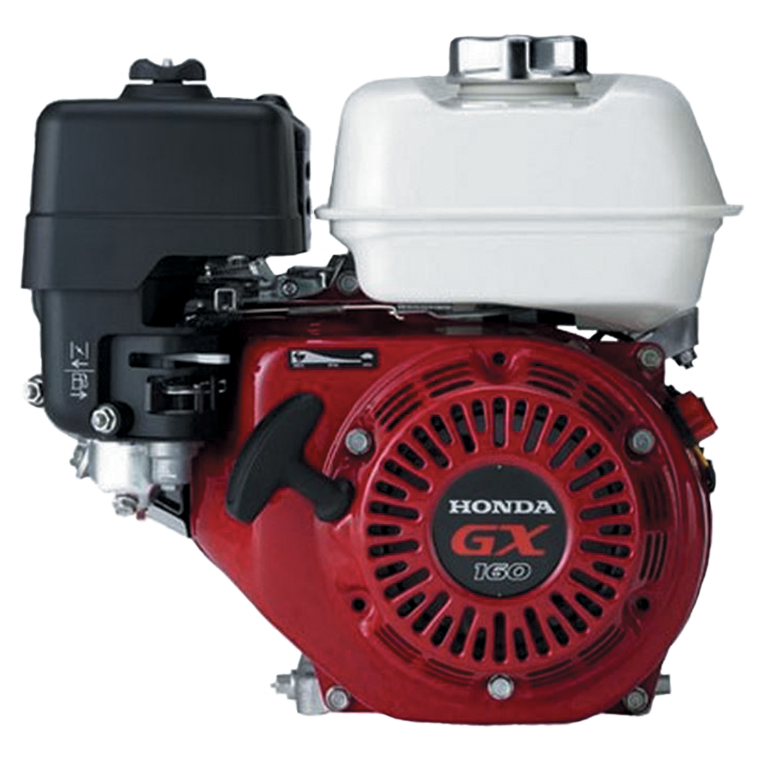 GX160UT2TX2 (Honda) Engine-Honda 5.5 Hp 5/8 Threaded Shaft