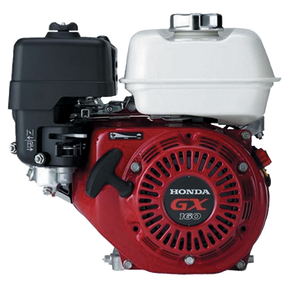 GX160UT2TX2 (Honda) Engine-Honda 5.5 Hp 5/8 Threaded Shaft