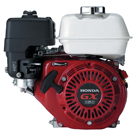 GX160UT2TX2 (Honda) Engine-Honda 5.5 Hp 5/8 Threaded Shaft