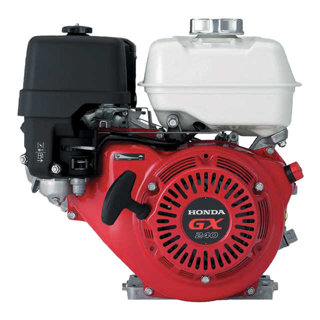 GX240UT2QAE2 (Honda) Engine-Honda 8 Hp Elec. Start