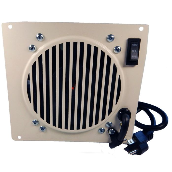 HABLR | Blower for HearthRite Heaters White for HRW15,18,25,30 HBW20