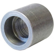 320201254 (Anvil) | GL HC 1 XH | 1" Extra Heavy Black Steel Half Coupling