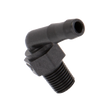 HB025/038-90 (Banjo) Barb-1/4 Mpt X 3/8 Hb 90Deg