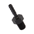 HB025 (Banjo) Barb-1/4 Mpt X 1/4 Hb