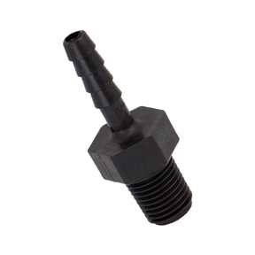 HB025 (Banjo) Barb-1/4 Mpt X 1/4 Hb