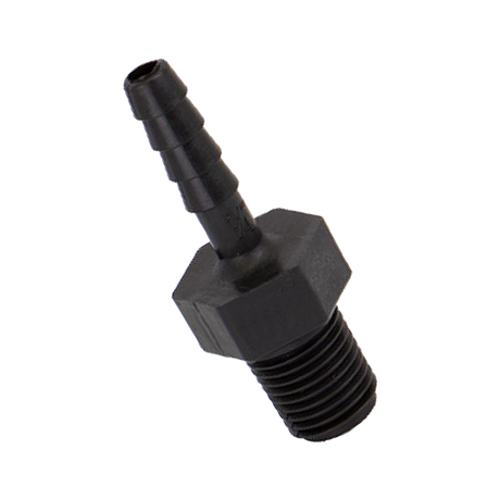 HB025 (Banjo) Barb-1/4 Mpt X 1/4 Hb