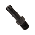 HB038-050 (Banjo) Barb-3/8 Mpt X 1/2 Hb