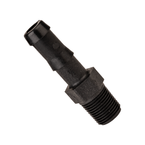 HB038-050 (Banjo) Barb-3/8 Mpt X 1/2 Hb