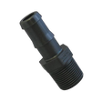 HB038 (Banjo) Barb-3/8 Mpt X 3/8 Hb