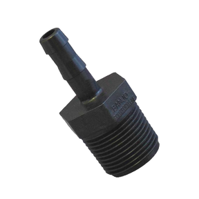HB050-038 (Banjo) Barb-1/2 Mpt X 3/8 Hb