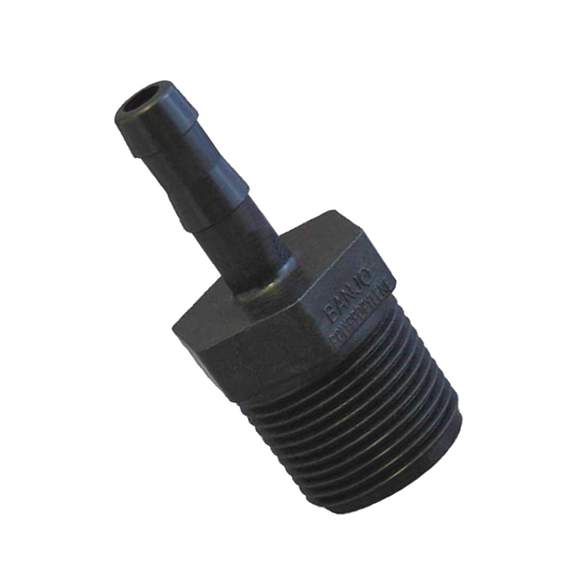 HB050-038 (Banjo) Barb-1/2 Mpt X 3/8 Hb