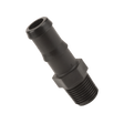 HB050-075 (Banjo) Barb-1/2 Mpt X 3/4 Hb