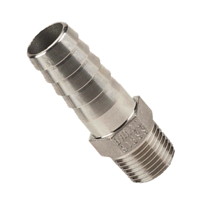316-A1234 (Banjo) Barb-1/2 Mpt X 3/4 Hb Ss
