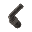 HB050-90 (Banjo) Barb-1/2 Mpt X 1/2 Hb 90Deg