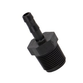 HB075-038 (Banjo) Barb-3/4 Mpt X 3/8 Hb