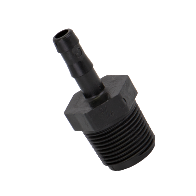 HB075-038 (Banjo) Barb-3/4 Mpt X 3/8 Hb