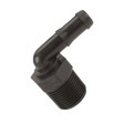 HB075/050-90 (Banjo) Barb-3/4 Mpt X 1/2 Hb 90Deg