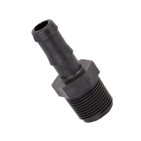 HB075-058 (Banjo) Barb-3/4 Mpt X 5/8 Hb