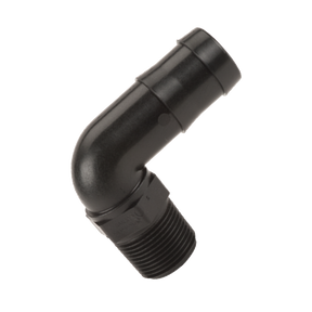 HB075/100-90 (Banjo) Barb-3/4 Mpt X 1 Hb 90Deg