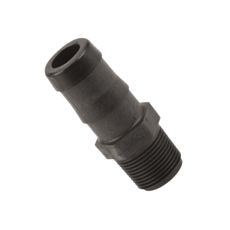 HB075-100 (Banjo) Barb-3/4 Mpt X 1 Hb