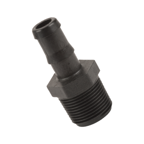 HB100-075 (Banjo) Barb-1 Mpt X 3/4 Hb
