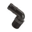HB100-90 (Banjo) Barb-1 Mpt X 1 Hb 90Deg