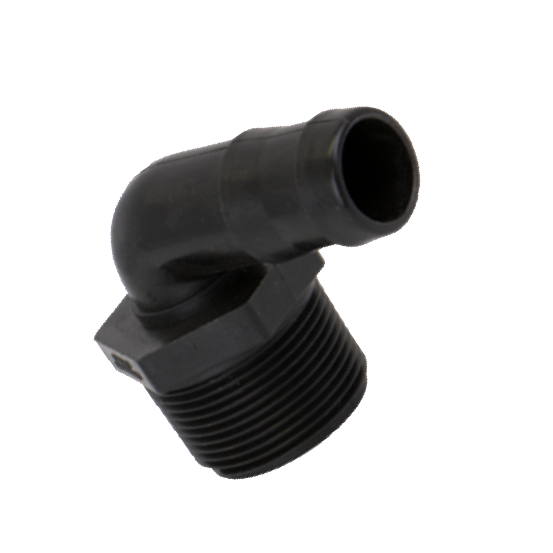 HB125/100-90 (Banjo) Barb-1-1/4 Mpt X 1 Hb 90Deg