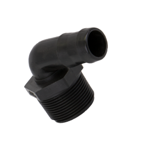 HB125/100-90 (Banjo) Barb-1-1/4 Mpt X 1 Hb 90Deg