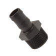 HB125-100 (Banjo) Barb-1-1/4 Mpt X 1 Hb