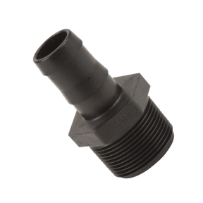 HB125-100 (Banjo) Barb-1-1/4 Mpt X 1 Hb