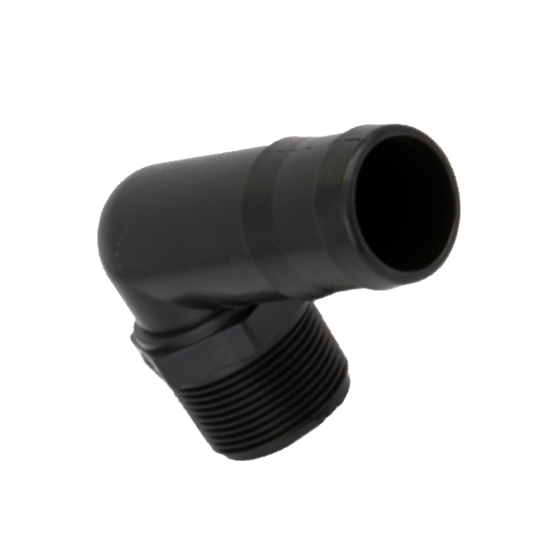 HB125/150-90 (Banjo) Barb-1-1/4 Mpt X 1-1/2 Hb 90Deg