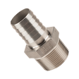 316-A114 (Banjo) Barb-1-1/4 X 1-1/4 Hb Ss