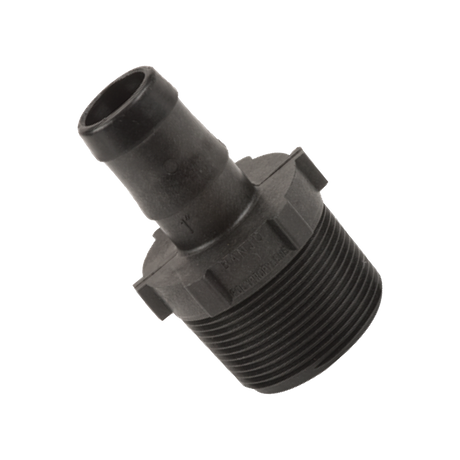 HB150-100 (Banjo) Barb-1-1/2 Mpt X 1 Hb