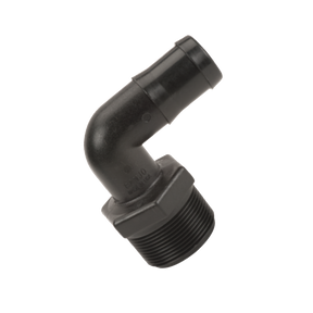 HB150/125-90 (Banjo) Barb-1-1/2 Mpt X 1-1/4 Hb 90Deg