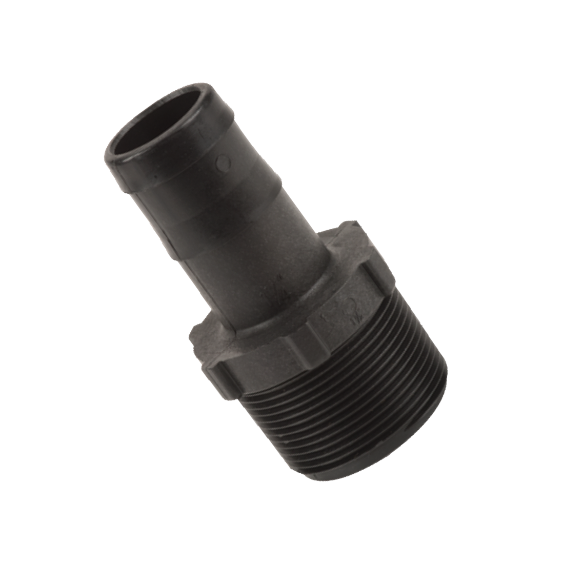 HB150-125 (Banjo) Barb-1-1/2 Mpt X 1-1/4 Hb