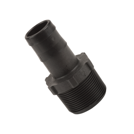 HB150-125 (Banjo) Barb-1-1/2 Mpt X 1-1/4 Hb