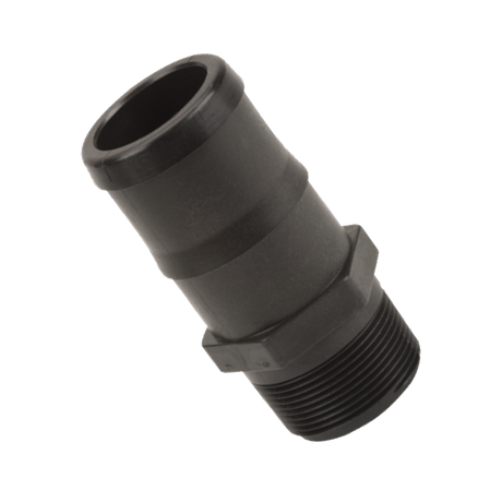 HB150-200 (Banjo) Barb-1-1/2 Mpt X 2 Hb