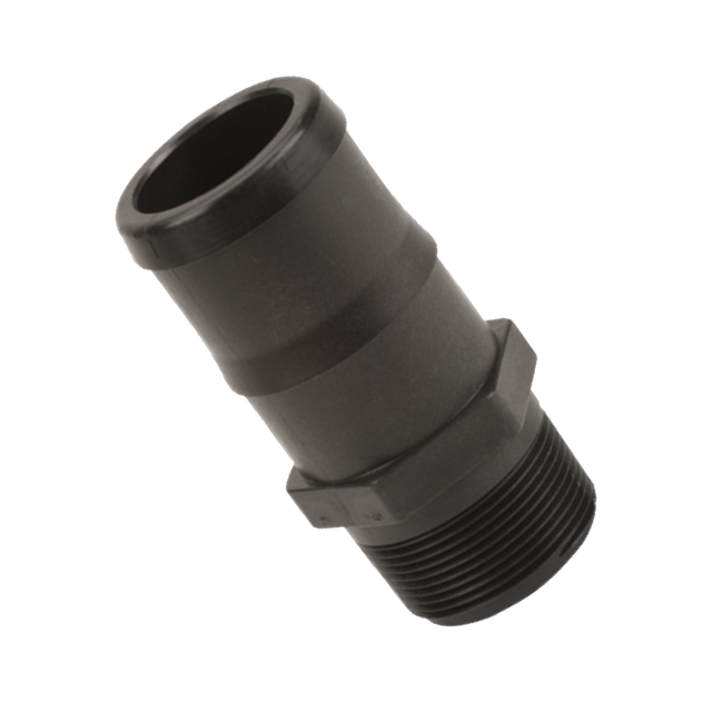HB150-200 (Banjo) Barb-1-1/2 Mpt X 2 Hb