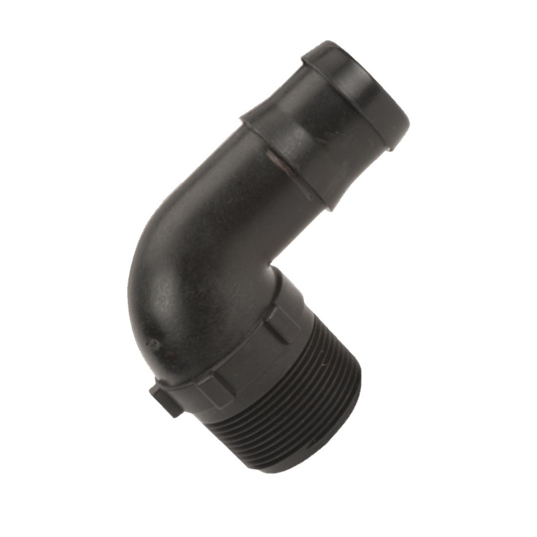 HB150-90 (Banjo) Barb-1-1/2 Mpt X 1-1/2 Hb 90Deg