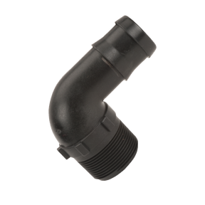 HB150-90 (Banjo) Barb-1-1/2 Mpt X 1-1/2 Hb 90Deg