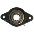 SBFL207-20G (EZ-Veyor) Bearing-1-1/4 2 Bolt Flg Ez-