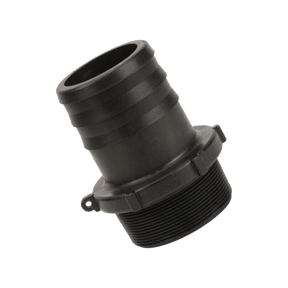 HB400 (Banjo) Barb-4 Mpt X 4 Hb