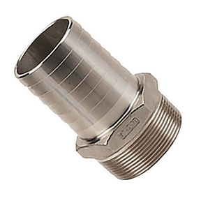 316-A400 (Banjo) Barb-4 Mpt X 4 Hb Ss