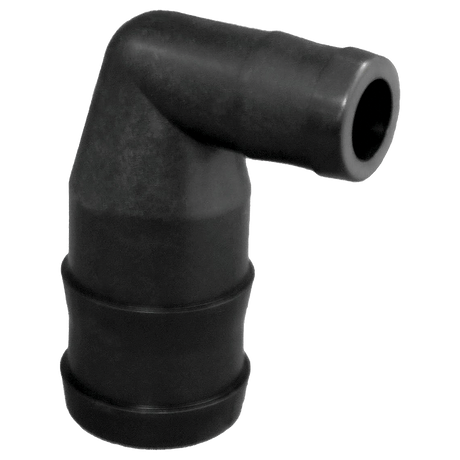 HBB20012590 (Banjo) Barb-Hose 2 X 1-1/4 90 Deg