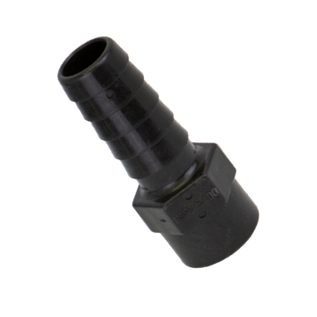 HBF075-100 (Banjo) Barb-3/4 Fpt X 1 Hb