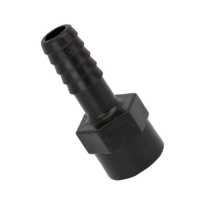 HBF075 (Banjo) Barb-3/4 Fpt X 3/4 Hb