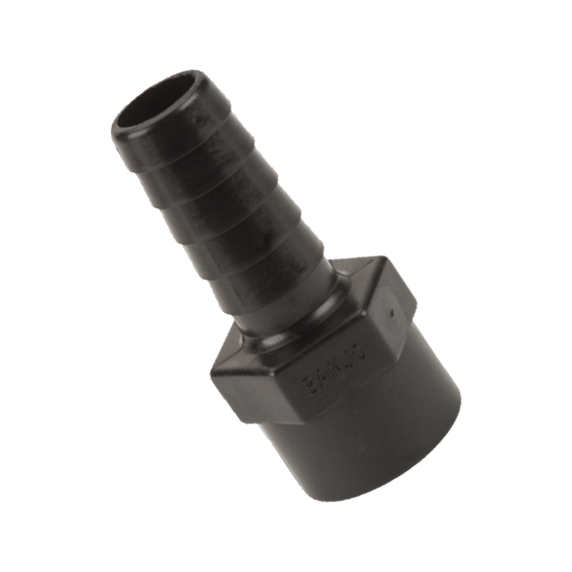 HBF100 (Banjo) Barb-1 Fpt X 1 Hb