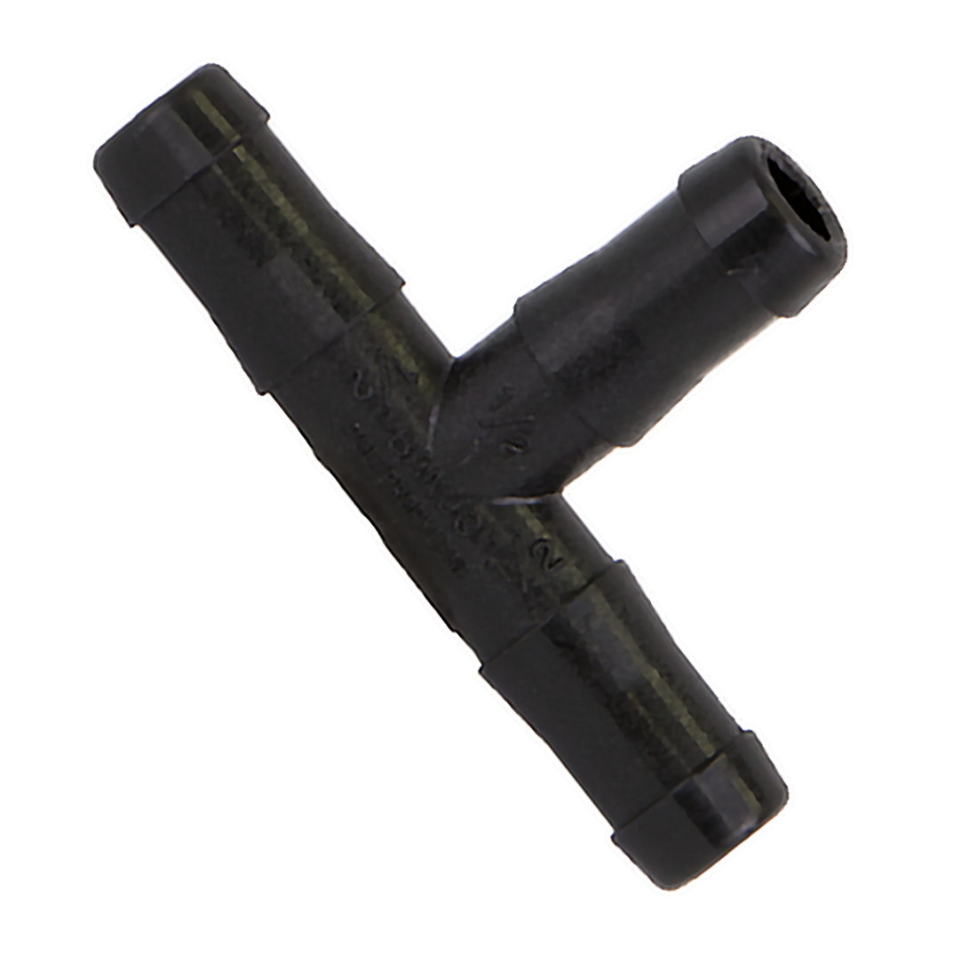 HBT050 (Banjo) Tee-Hb 1/2 Poly