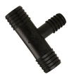 HBT075-050 (Banjo) Tee-Hb 3/4 X 3/4 X 1/2 Poly